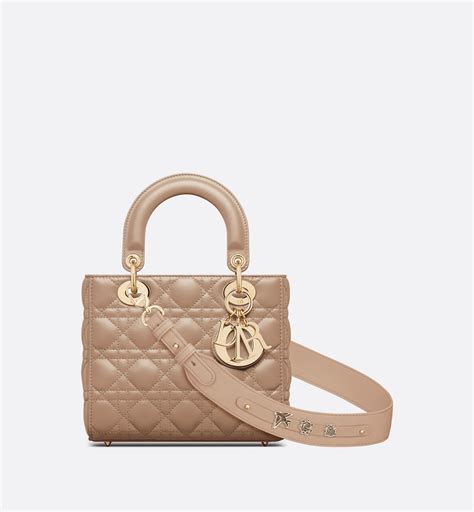 lady dior abc medium|lady dior handbag small.